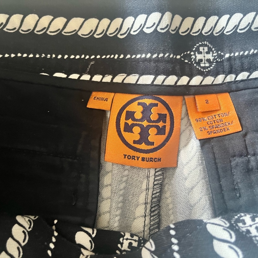 Like new Tory Burch Nautical look suit